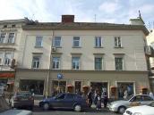 2008 р. Фасад по просп. Шевченка