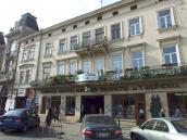 2008 р. Ліва частина головного фасаду