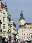 2008 р. Перспектива від будинку № 16 в…