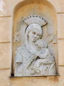 Барельєф Марії Сніжної