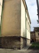 2008 р. Південна стіна. Вигляд із заходу