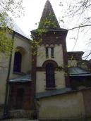 2008 р. Башта. Вигляд зі сходу