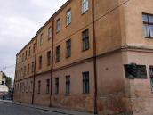 2008 р. Фасад вздовж вул. Вічової