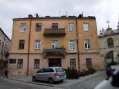 2008 р. Чільний фасад