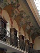 Фрагмент стіни і склепінь