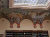 Склепіння торцевої стіни