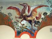 Стінопис (символ факультету)