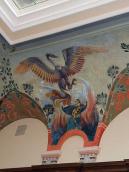 Стінопис (символ факультету)