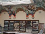 Склепіння торцевої стіни