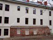 2008 р. Фрагмент східної стіни