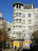 Наріжний еркер