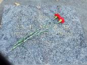 Надгробок Й.Є.Зубарева