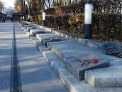 Перспектива від обеліску