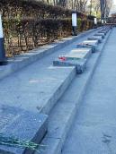 Перспектива від обеліску