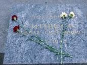 Надгробок М.С.Ситникова