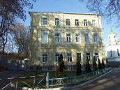 2008 р. Бічний фасад