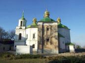 Церква Спаса на Берестові (№ 15)