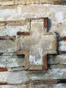 Західна лопатка. Нижній хрест