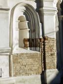 Ніша 1-го ярусу північного рамена