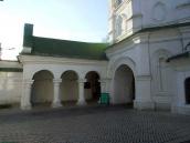 2008 р. Галерея. Вигляд зі сходу