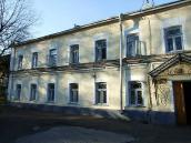 2008 р. Ліва частина головного фасдау…