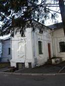 2008 р. Фрагмент східного фасаду.…