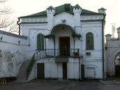 2008 р. Північний фасад. Вигляд з…