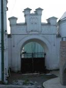 Брама друкарні (№ 10а)