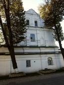 2008 р. Східний фасад. Вигляд зі сходу