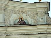 Верхній пояс. Права частина