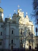 Південна частина західного фасаду