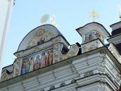 Північний фронтон південного ризаліту