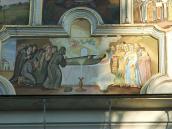 Похорон св.Антонія