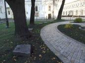 2008 р. Лапідарій під відкритим небом