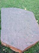 2008 р. Надгробна плита 7 (1642 р.)