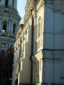 Південний фасад в ракурсі