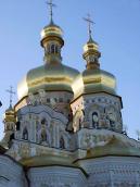 2008 р. Центральний і апсидний верхи.…