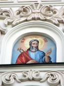 Верхній ярус. Друга ніша