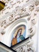 Верхній ярус. Перша ніша