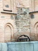 Зондаж в куті між центральною і…