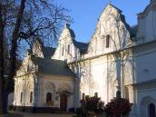 Фрагмент західного фасаду