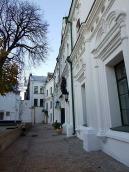 2008 р. Західний фасад у ракурсі.…