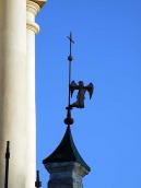 2008 р. Шпиль східного фронтону
