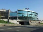 2008 р. Південна прибудова. Вигляд із…