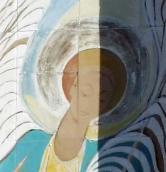 Півпостать ангела