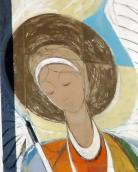 Півпостать ангела