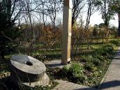 Плита біля підніжжя