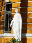 Фігура богородиці