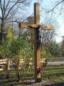 2008 р. Хрест, що на південний захід…