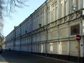 2008 р. Фасад по Лаврському пров.